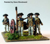AWI Continental Artillery Firing 6pdr - Available to Order