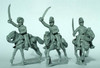 AWI British Legion Cavalry Charging - Available to Order