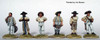 AWI American Dragrope Men Resting - Available to Order