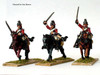AWI 17th Light Dragoons Attacking - Available to Order