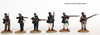 War of the Triple Alliance (1864-70) Brazilian Fusiliers Firing Line, Side Caps - Available to Order