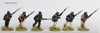 War of the Triple Alliance (1864-70) Brazilian Fusiliers Attacking, Kepis - Available to Order