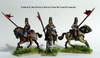 AWI Hussars w/ Lances Galloping, w/o Pelisse - Available to Order