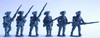 AWI French Fusiliers Attacking - Available to Order