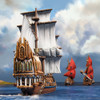 Kings of War: Armada Basilea Abbess