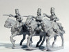 AWI Hussars Swords Charging, w/o Pelisse - Available to Order