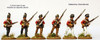 AWI British Light Infantry Attacking - Available to Order