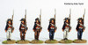 Napoleonic Confederation of the Rhine (4th Regt.) Saxe-Meiningen Company in Bicornes Marching 1810-11 - Available to Order
