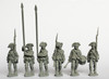 AWI Spanish Infantry Command Marching - Available to Order