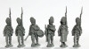 AWI Spanish Grenadier Command Marching - Available to Order
