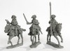 AWI Spanish Colonial Dragoon Command Galloping - Available to Order