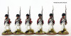 AWI British Foot Guards Centre Companies Marching - Available to Order