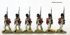 AWI British Foot Guards Light Companies Marching - Available to Order