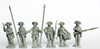 AWI Spanish Infantry Command Standing - Available to Order