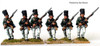 AWI Queen's Rangers Grenadier Company, Advancing - Available to Order