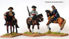 AWI American Mounted Infantry Officers - Available to Order
