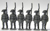 AWI American Infantry Advancing, Shouldered Arms, Hunting Shirts - Available to Order