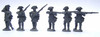 AWI American Infantry Firing Line, Hunting Shirts - Available to Order