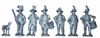 AWI British Command Standing - Available to Order