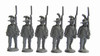 AWI British Infantrymen, Slouch Hats & Cut-Down Coats, Advancing, Shouldered Arms - Available to Order