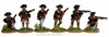 AWI Hesse-Cassel Jaegers Skirmishing - Available to Order