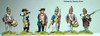 AWI Hesse-Cassel Grenadier Command Standing - Available to Order