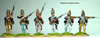 AWI Hesse-Cassel Grenadier Firing Line - Available to Order