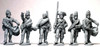 AWI Hesse-Cassel Fusilier Command Advancing - Available to Order