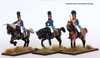 Napoleonic Bavarian Mounted Colonels 1809 - Available to Order