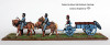 Napoleonic Bavarian 4 Horse Caisson - Available to Order