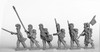 Napoleonic Bavarian Line Infantry Command Advancing, 1809 - Available to Order