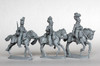 Napoleonic Bavarian Chevauxleger Command, Galloping 1809i - Available to Order