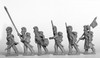 Napoleonic Bavarian Line Infantry Command Advancing, 1812 - Available to Order