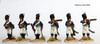 Napoleonic British Dismounted Light Dragoons Skirmishing 1808-12 - Available to Order