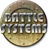 Battle Systems Grassy Fields Gaming Mat 3x3 - Grid - Neoprene Playmat for Warhammer, D&D, Frostgrave and More!