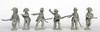 Napoleonic British Naval Landing Party Command - Available to Order