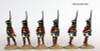 Napoleonic British Bombay Sepoys Marching - Available to Order