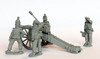 Napoleonic British Royal Foot Artillery Firing 12pdr 1808-14 - Available to Order