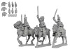 Napoleonic British Heavy Dragoons Galloping Attacking, Peninsular War - Available to Order