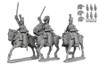 Napoleonic British Heavy Dragoons Galloping Attacking, Peninsular War - Available to Order