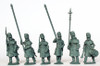 Napoleonic British 1813-15 Infantry Command in Greatcoats - Available to Order