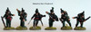 Napoleonic British 95th Rifles Command - Available to Order