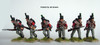 Napoleonic British Light Infantry Advancing, Muskets at Trail - Available to Order
