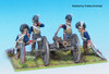 Napoleonic British Royal Horse Artillery Firing 9pdr - Available to Order