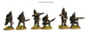 Napoleonic British K. G. L. 2nd Light Battalion Skirmishing w/ Rifles - Available to Order