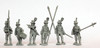 Napoleonic British Command Standing - Available to Order