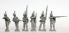 Napoleonic British Flank Companies Firing Line Round Hats, 1801-07 - Available to Order