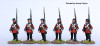 British Intervention Force (1860s) Line Infantry Marching, Kilmarnocks - Available to Order