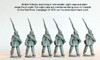 British Intervention Force (1860s) Line Infantry Marching, Campaign Dress, Night Caps & Plain Frock Coats - Available to Order
