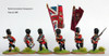 British Intervention Force (1860s) Grenadier Guard Command Charging - Available to Order